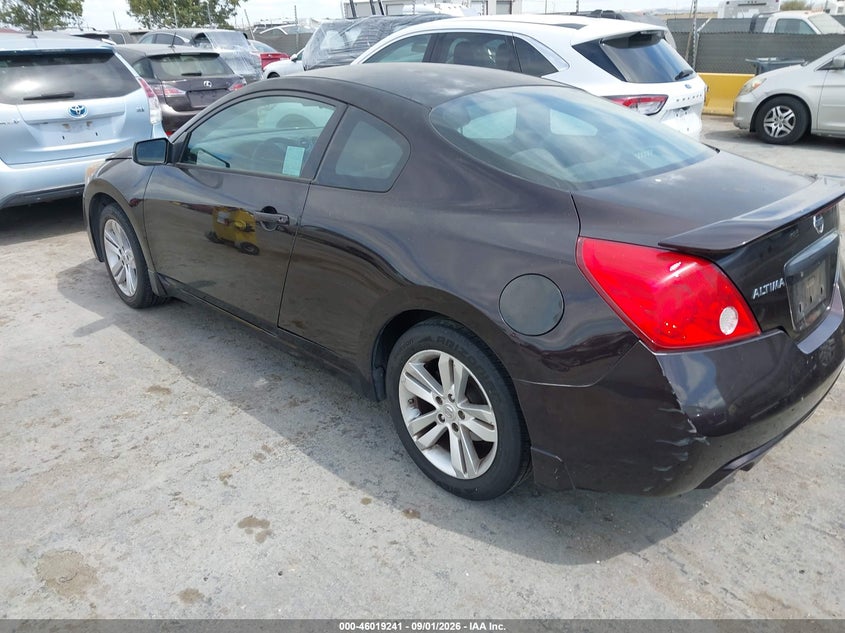 2011 NISSAN ALTIMA auction photo 3