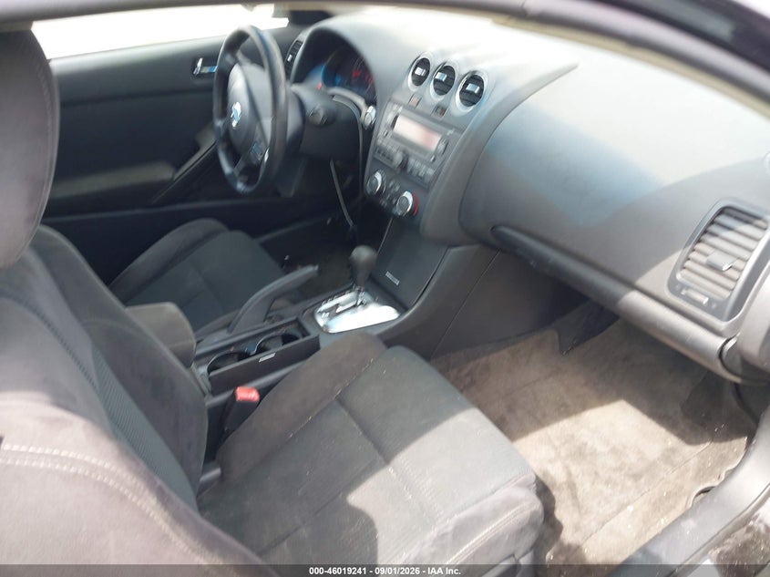 2011 NISSAN ALTIMA auction photo 5