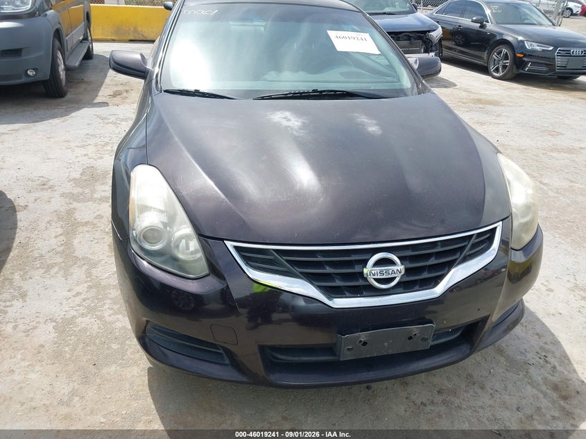 2011 NISSAN ALTIMA auction photo 6