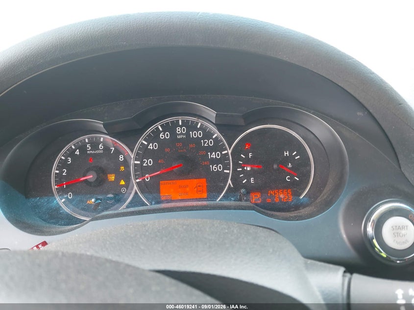 2011 NISSAN ALTIMA auction photo 7