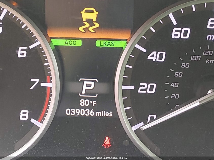 ACURA RDX 2017 VIN 5J8TB4H32HL021876