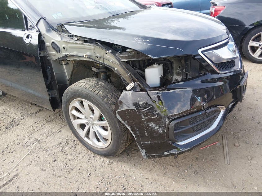 ACURA RDX 2017 VIN 5J8TB4H32HL021876