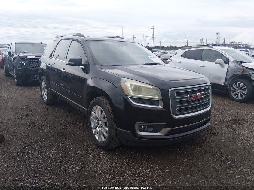 Vin: 1gkkrrkd7gj272444, lot: 46518655, gmc acadia slt-1 2016 img_1
