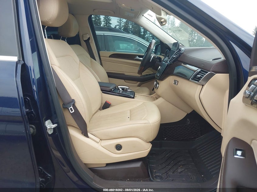 2017 MERCEDES-BENZ GLS 450 — zdjęcie 5