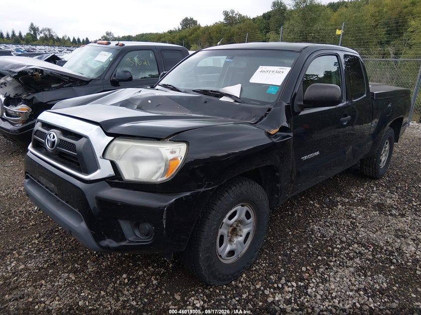 Vin: 5tftx4cn8cx020161, lot: 46518696, toyota tacoma 20122