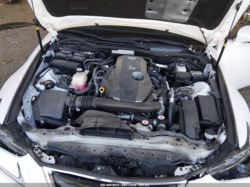 LEXUS IS 300 - zdjęcie 10
