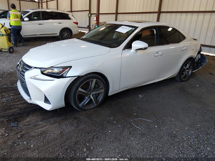 LEXUS IS 300 - zdjęcie 2