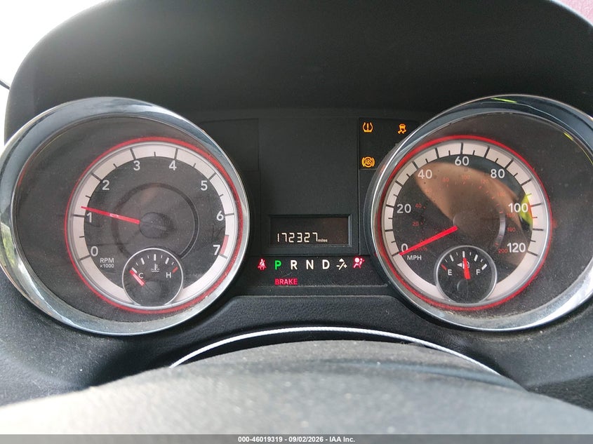 2013 DODGE GRAND CARAVAN auction photo 7