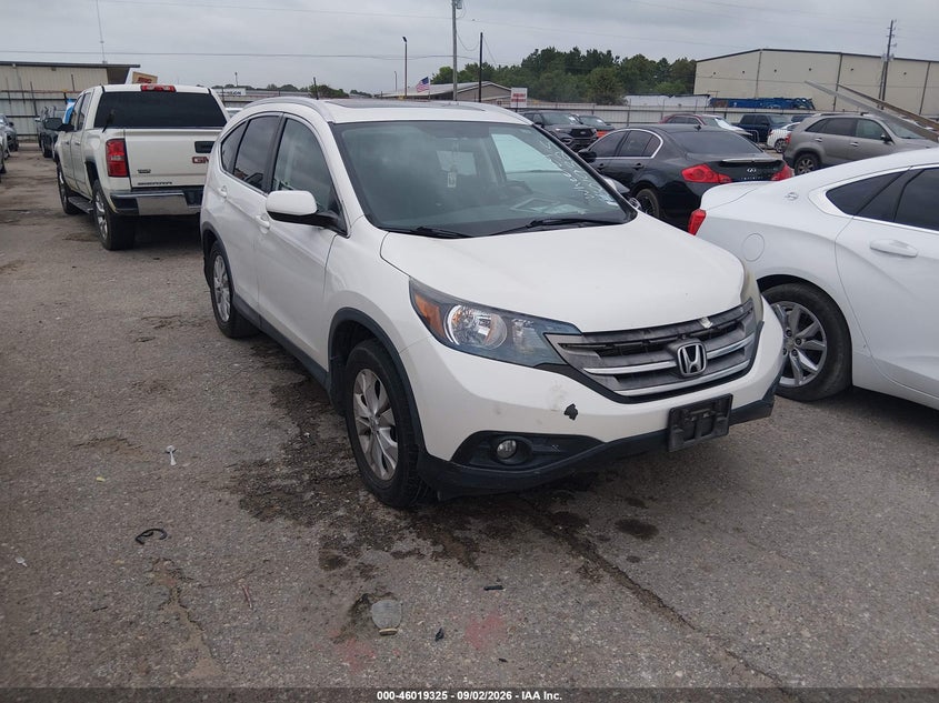 2013 HONDA CR-V auction photo 1
