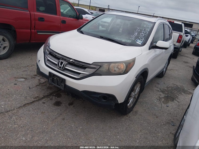 2013 HONDA CR-V auction photo 2
