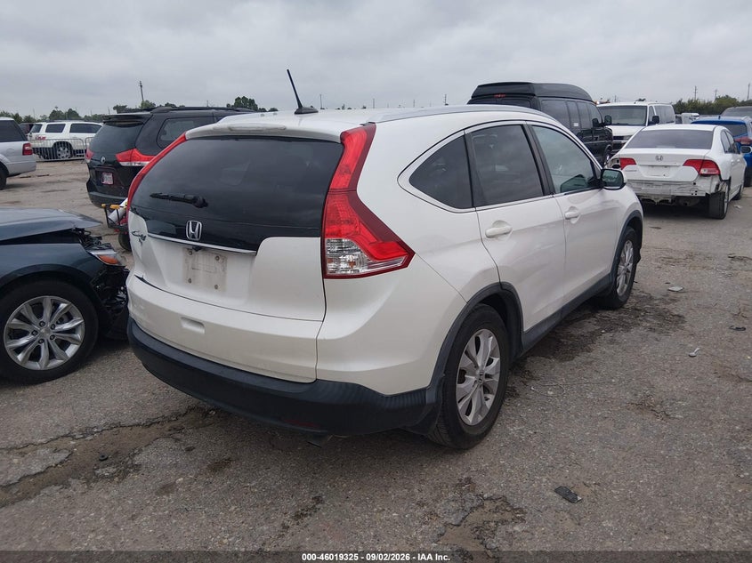 2013 HONDA CR-V auction photo 4