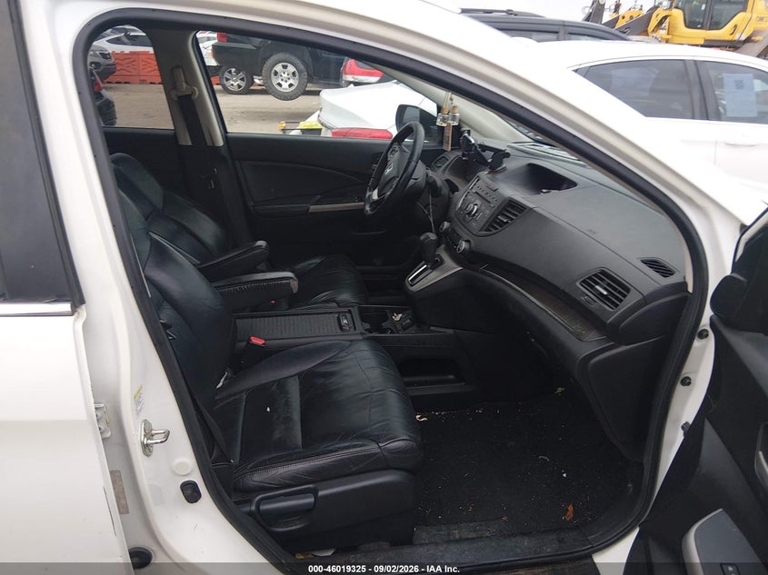 2013 HONDA CR-V auction photo 5