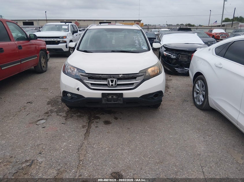 2013 HONDA CR-V auction photo 6