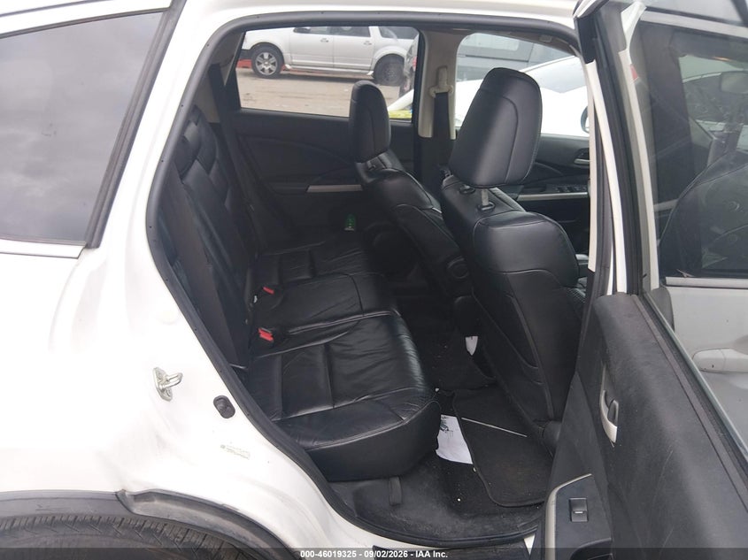 2013 HONDA CR-V auction photo 8