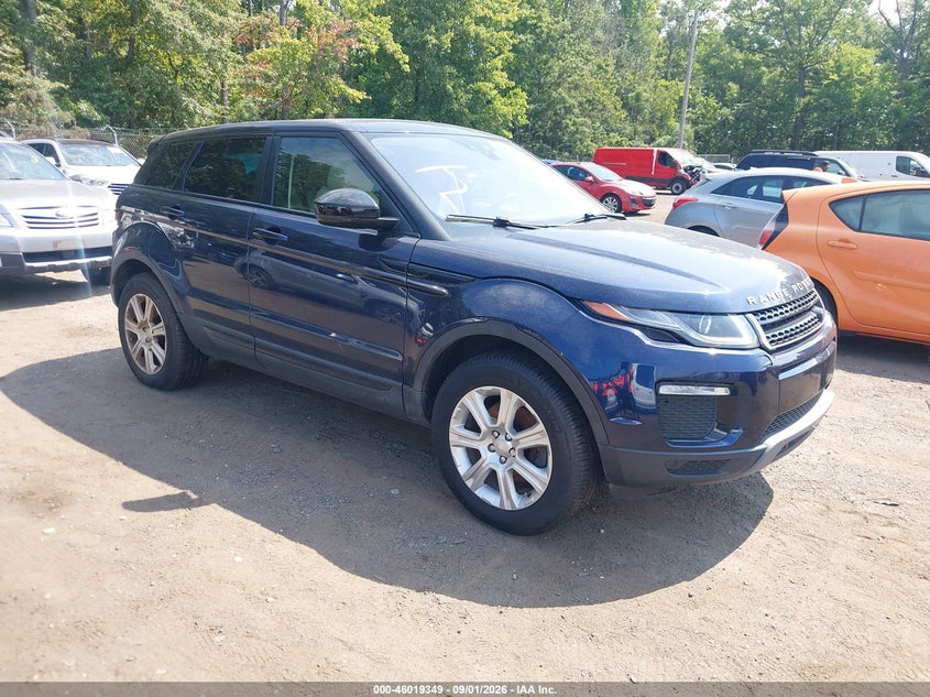 2017 LAND ROVER RANGE ROVER EVOQUE auction photo 1