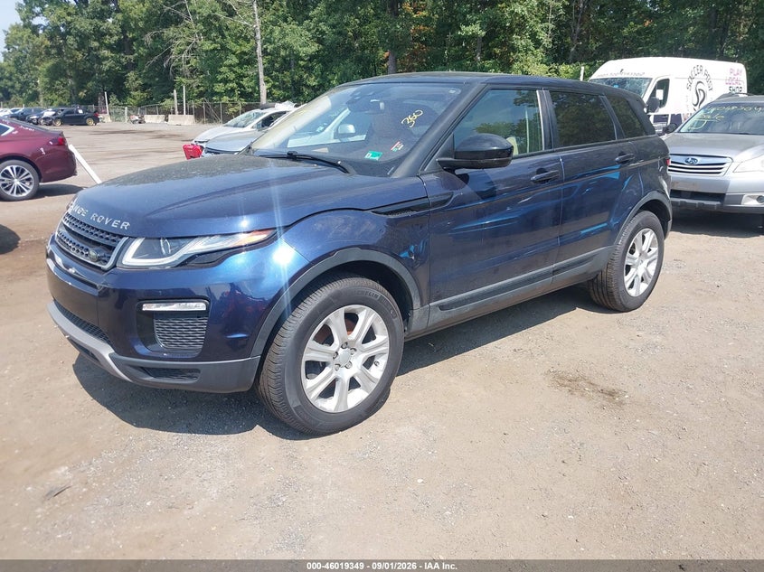 2017 LAND ROVER RANGE ROVER EVOQUE auction photo 2