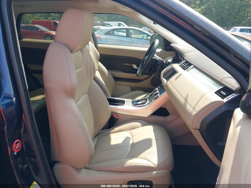 2017 LAND ROVER RANGE ROVER EVOQUE auction photo 5