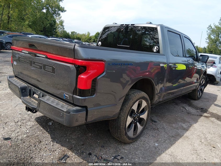 FORD F-150 LIGHTNING 2024 VIN 1FT6W7L79RWG11505