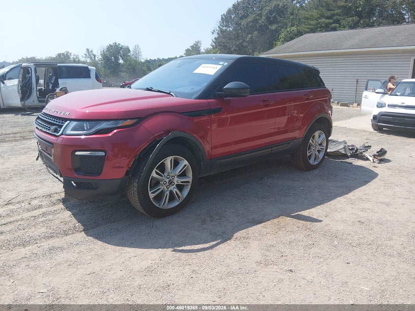 LAND-ROVER RANGE ROVER EVOQUE 2016 VIN SALVP2BG9GH161460