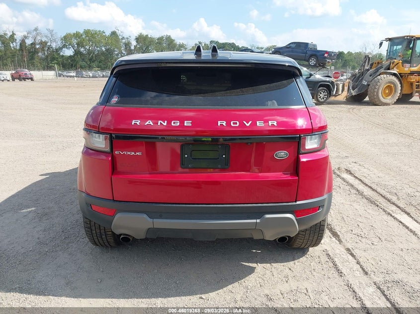 LAND-ROVER RANGE ROVER EVOQUE 2016 VIN SALVP2BG9GH161460