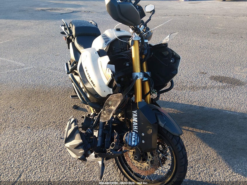 YAMAHA XT1200ZC 2017