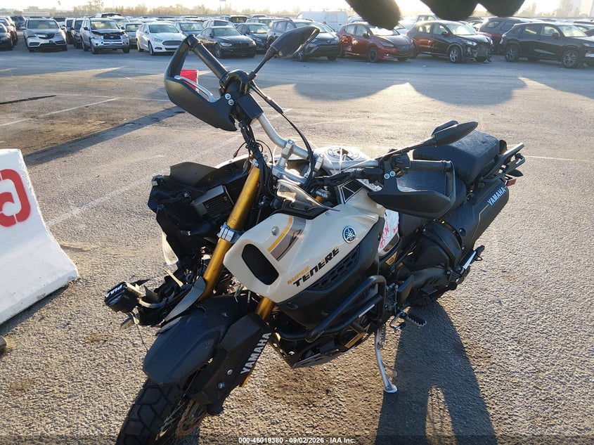 YAMAHA XT1200ZC 2017