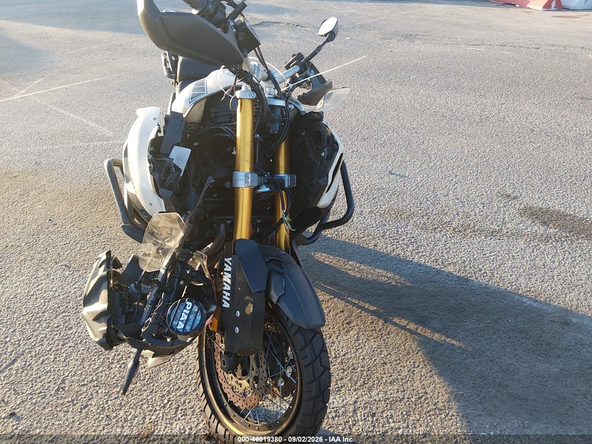 YAMAHA XT1200ZC 2017