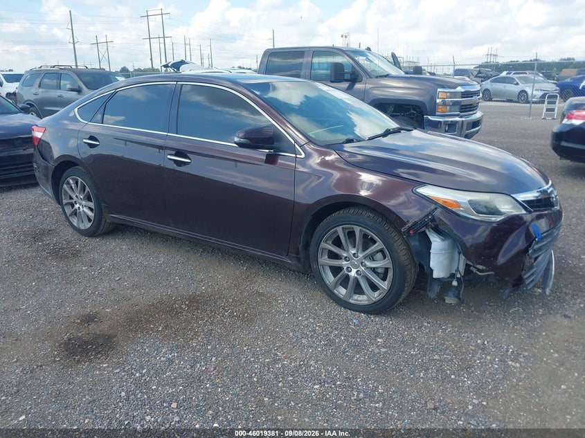 Vin: 4t1bk1eb8du057544, lot: 46518772, toyota avalon xle touring 2013 img_1