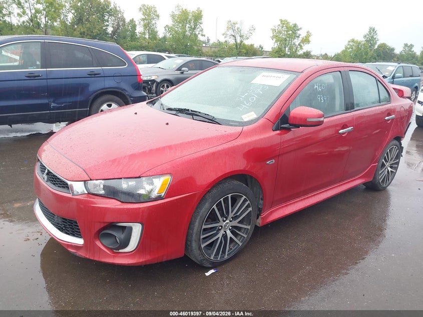 MITSUBISHI LANCER 2017 VIN JA32V2FW5HU007787