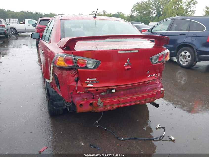 MITSUBISHI LANCER 2017 VIN JA32V2FW5HU007787