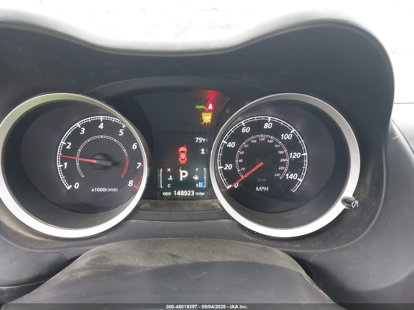 MITSUBISHI LANCER 2017 VIN JA32V2FW5HU007787