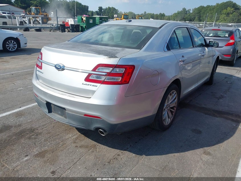 FORD TAURUS 2015 VIN 1FAHP2F88FG171527