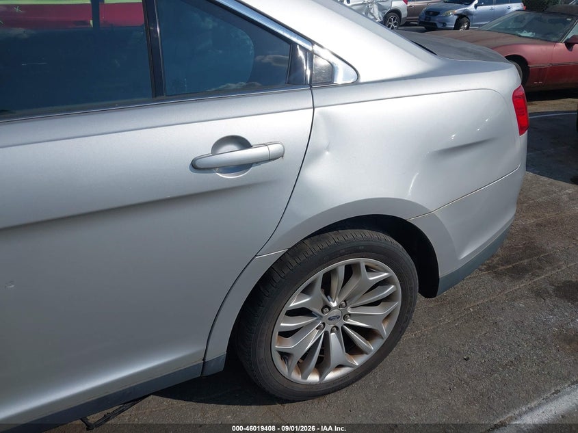 FORD TAURUS 2015 VIN 1FAHP2F88FG171527