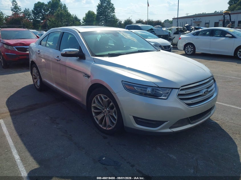 2015 FORD TAURUS auction photo 1
