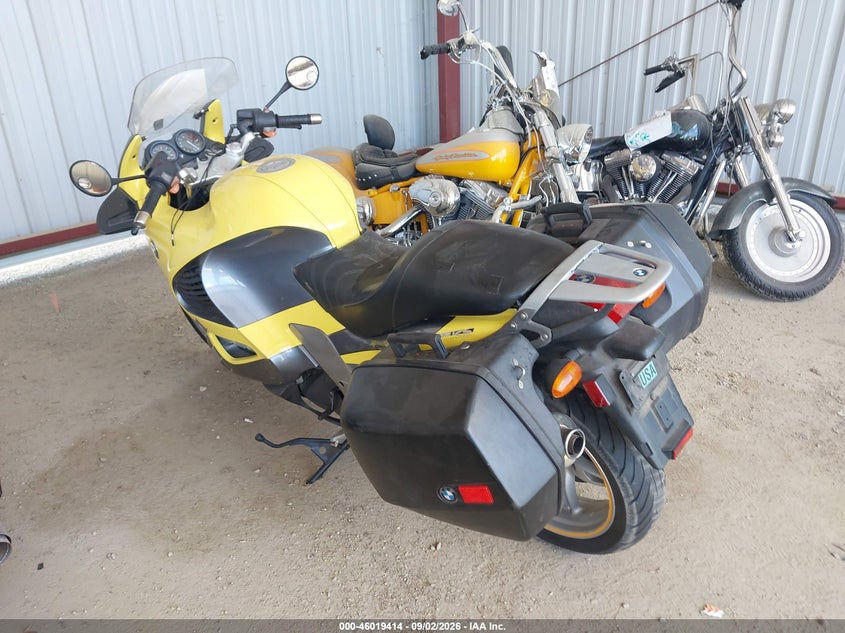 1998 BMW K1200 auction photo 3