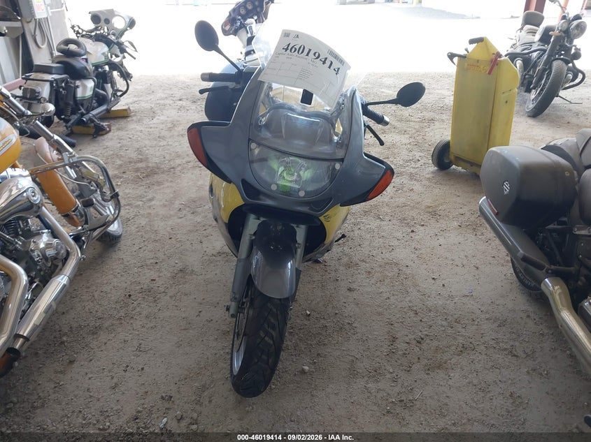 1998 BMW K1200 auction photo 5