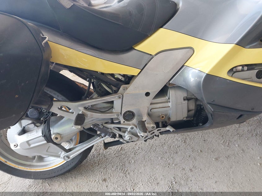 1998 BMW K1200 auction photo 8