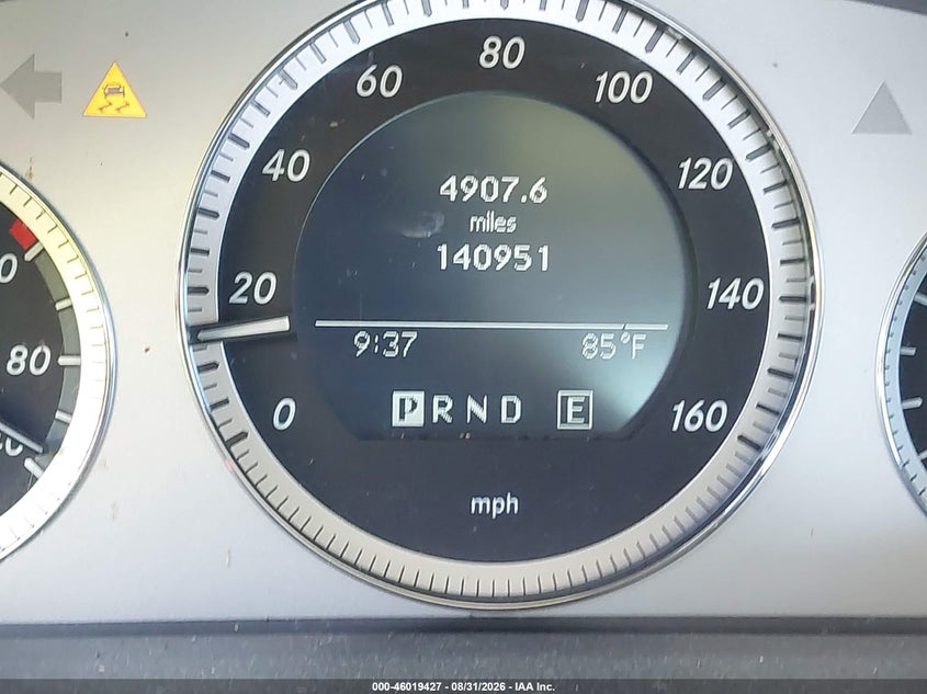 2012 MERCEDES-BENZ GLK 350 auction photo 7