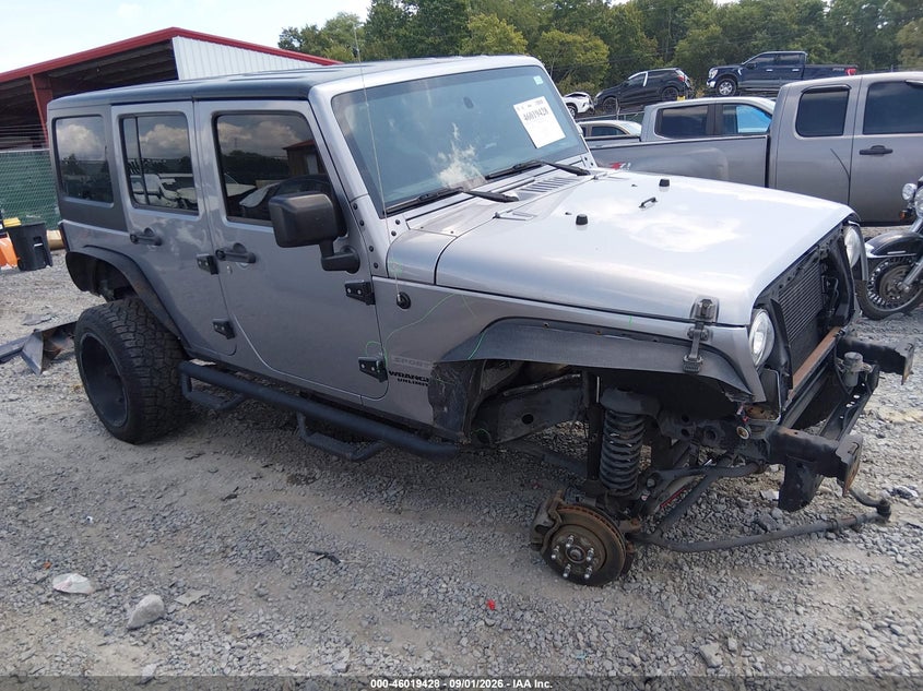 Vin: 1c4bjwdg4hl511687, lot: 46518819, jeep wrangler unlimited sport 4x4 2017 img_1