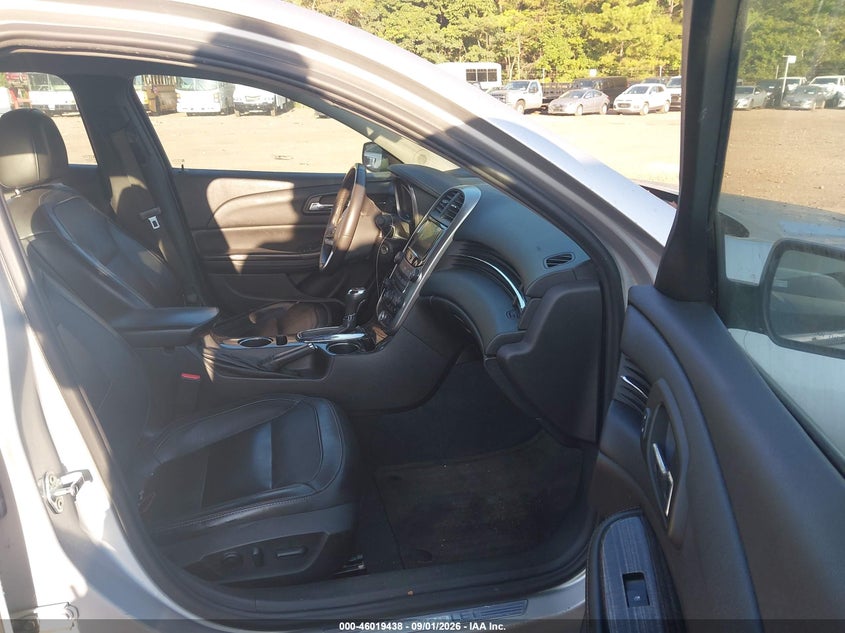 CHEVROLET MALIBU 2014 VIN 1G11H5SL3EF296212