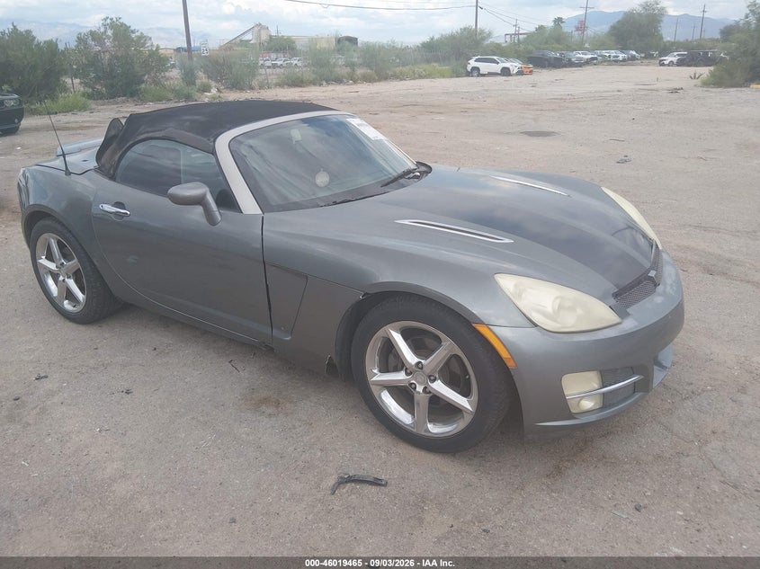 2007 SATURN SKY