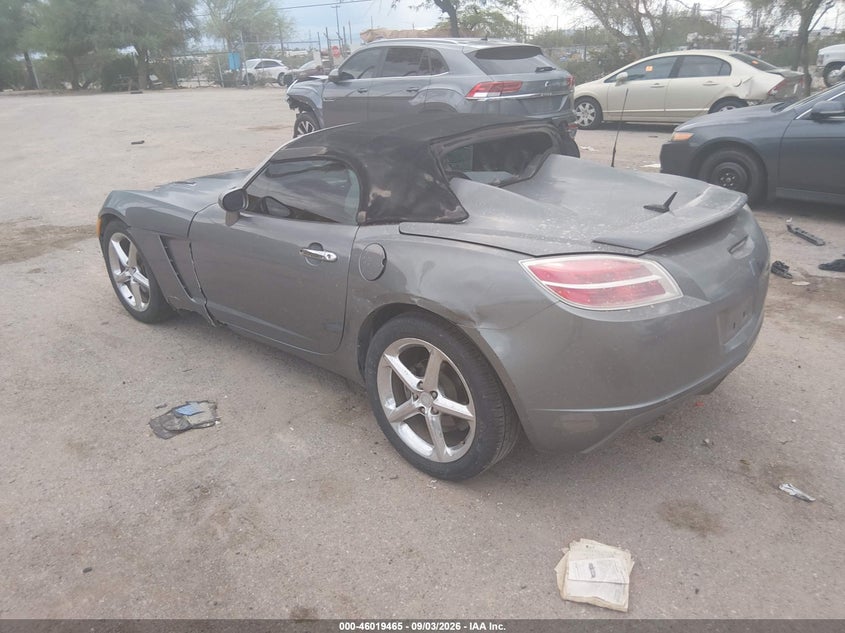 2007 SATURN SKY · Фото 3