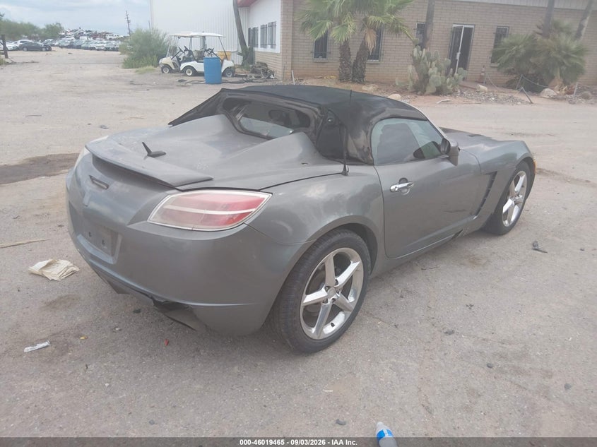 2007 SATURN SKY · Фото 4