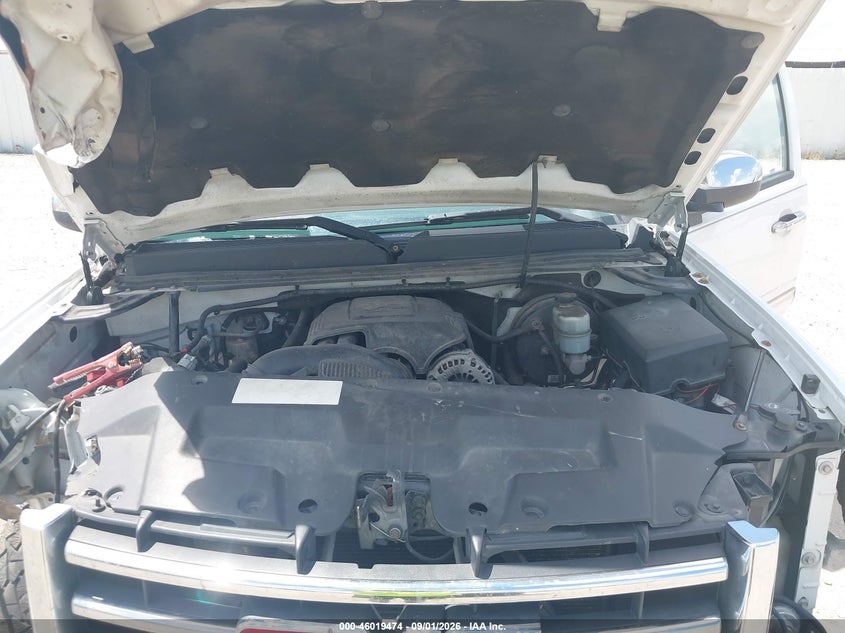 GMC SIERRA 1500 2012 VIN 1GTR2VE74CZ182497
