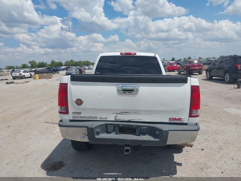 GMC SIERRA 1500 2012 VIN 1GTR2VE74CZ182497