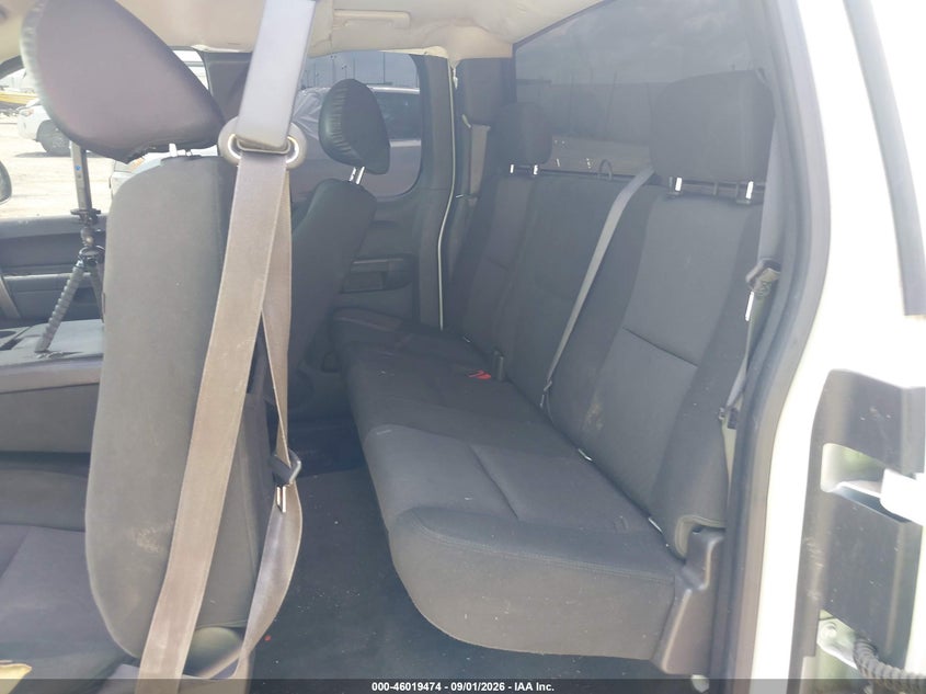GMC SIERRA 1500 2012 VIN 1GTR2VE74CZ182497