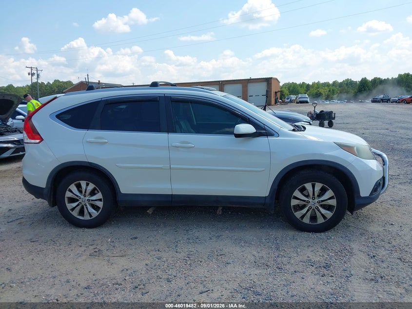 HONDA CR-V 2014 VIN 5J6RM4H76EL067710