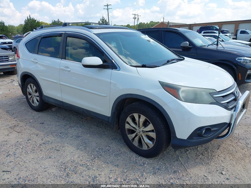2014 HONDA CR-V auction photo 1