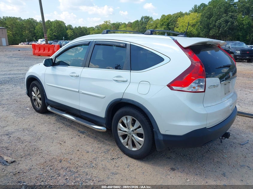 2014 HONDA CR-V auction photo 3