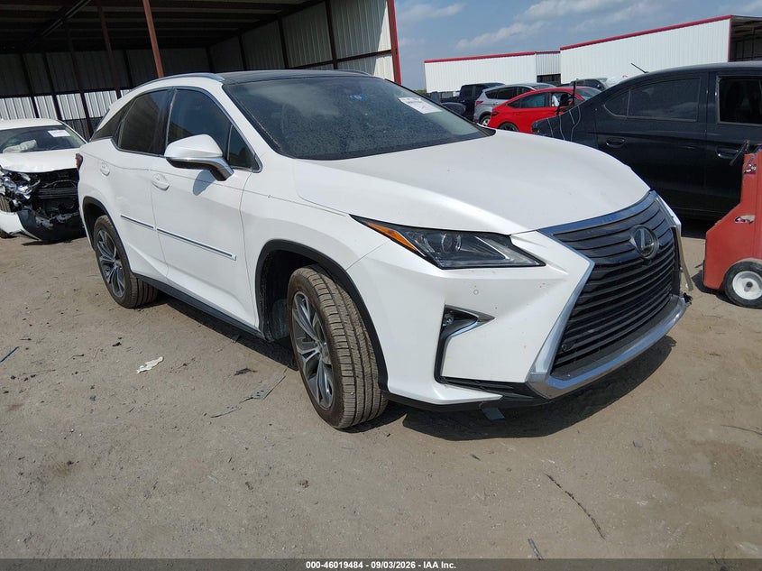 Vin: 2t2zzmca7jc104173, lot: 46518875, lexus rx 350 20181
